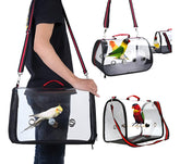 Bolsa Transporte Aves - Papagaios Calopsita