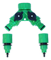 Derivação Y Engate Rápido - Microtubo 4mm