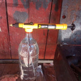 Pulverizador Borrifador para Garrafa PET - Pressão