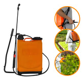 Pulverizador Costal Vila - 12L Compressão Manual