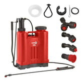 Pulverizador Nove54 - Costal 20 Litros