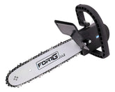 Adaptador Motosserra Esmerilhadeira Angular Fortg - 11,5 pol.