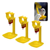 Kit 30 Bebedouro Automático Niple - Tigela Pingadeira