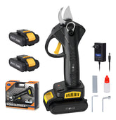 Tesoura Poda Elétrica - 25mm 2 Baterias 21V