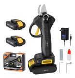 Tesoura Poda Elétrica - 25mm 2 Baterias 21V