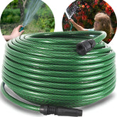 Mangueira de Jardim Lemont Web - 30m Trançada Anti-Dobra com Esguicho