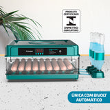 Chocadeira Automática Beltempo Bt-400 - 130 Ovos