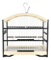 Gaiola Passeio - Madeira Fibra com Base Alumínio