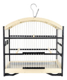 Gaiola Passeio - Madeira Fibra com Base Alumínio