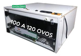 Chocadeira Profissional - Viragem Automática 110v