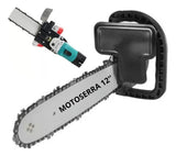 Adaptador Esmerilhadeira - Motosserra