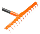 Rastelo Famastil - 14 Dentes Aço com Cabo