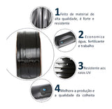 Mangueira Gotejadora Petroisa - 200 Metros