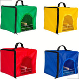 Caixa de Transporte Aves - Calopsita Periquito Azul