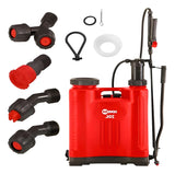 Pulverizador Nove54 - Costal 20 Litros