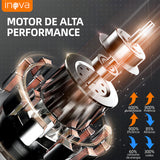 Tesoura Poda Elétrica - 25mm 2 Baterias 21V