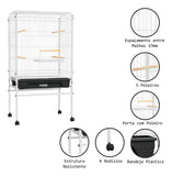 Viveiro Pop 100 - Aves Médio Porte, Malha Larga