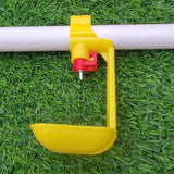 Kit 30 Bebedouro Automático Niple - Tigela Pingadeira