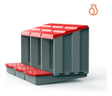 Ninho para Galinhas Poedeiras - Triplo