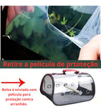 Bolsa Transporte Aves - Papagaios Calopsita