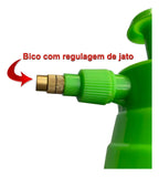 Pulverizador Pressão Manual - 2 Litros